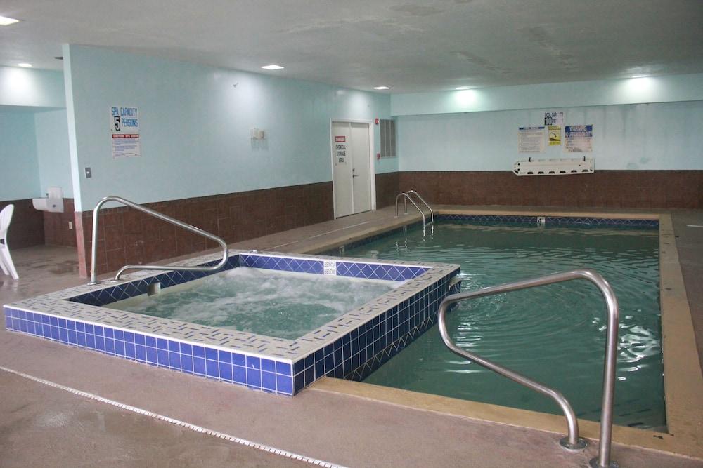 Quality Inn Меррилвилл Экстерьер фото